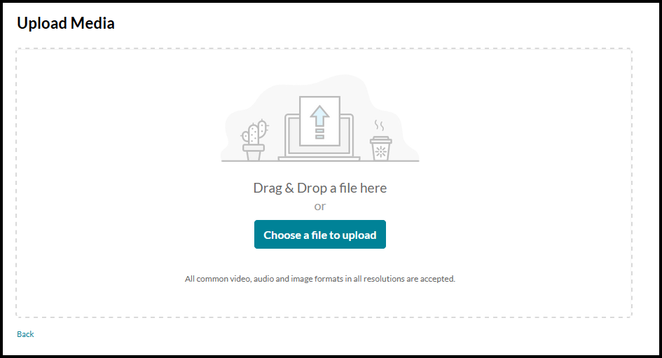 drag n drop window